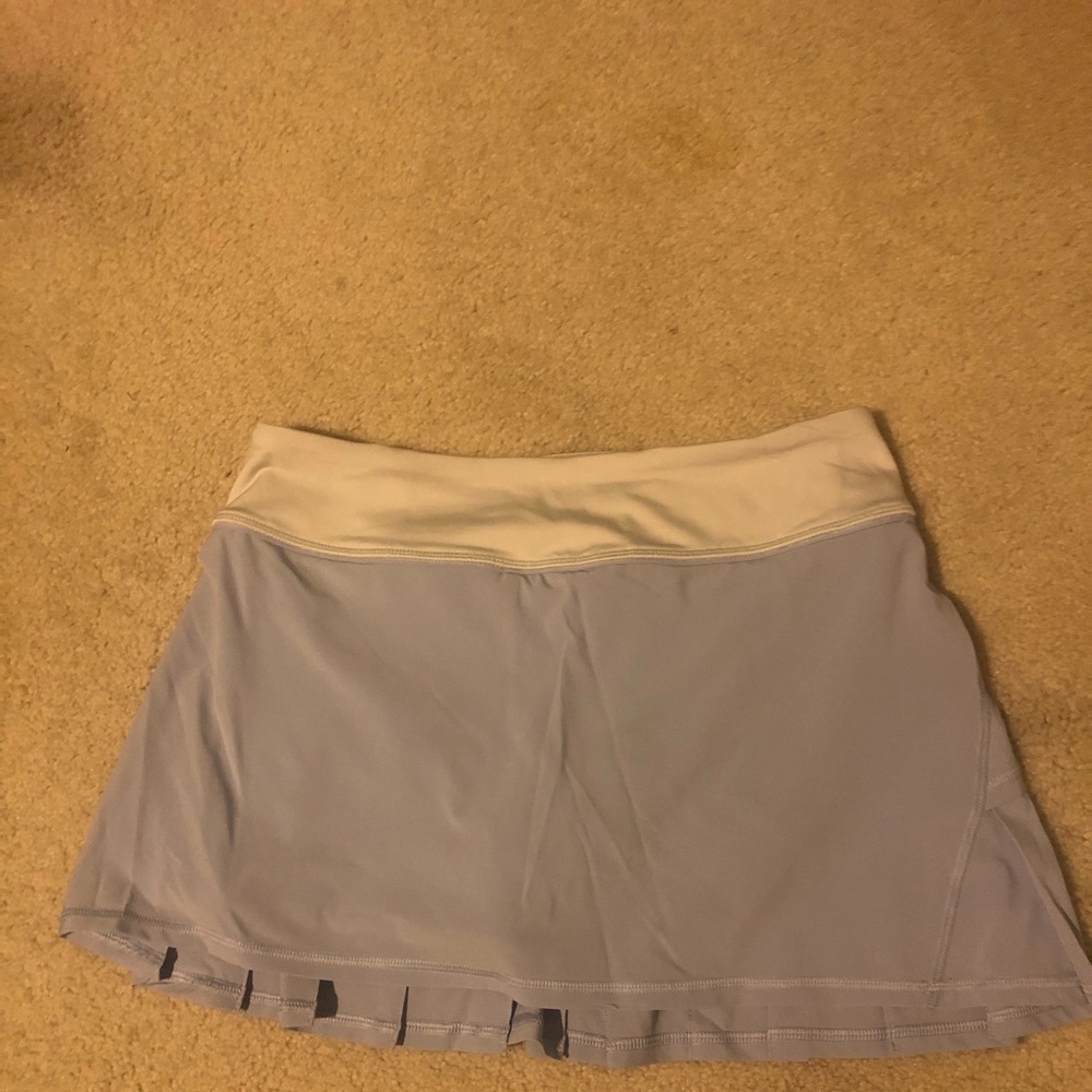 Lululemon Pace Setter skirt